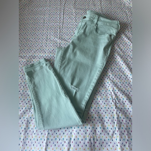 Old Navy mint 🍃👖Pants - Picture 10 of 12